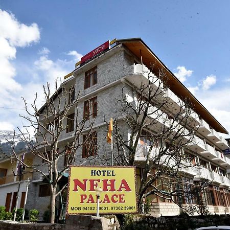 Oyo 12425 Neha Palace Hotel Manali  Exterior photo