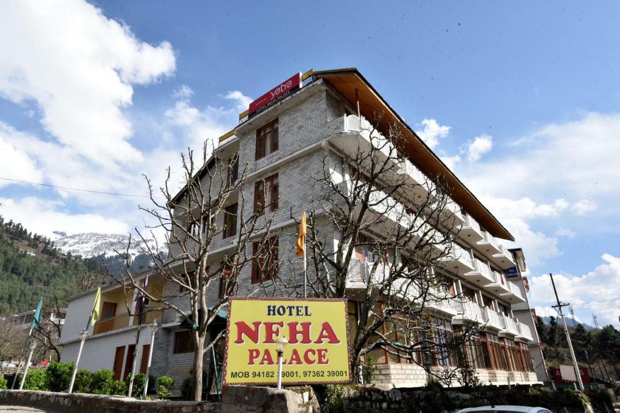 Oyo 12425 Neha Palace Hotel Manali  Exterior photo