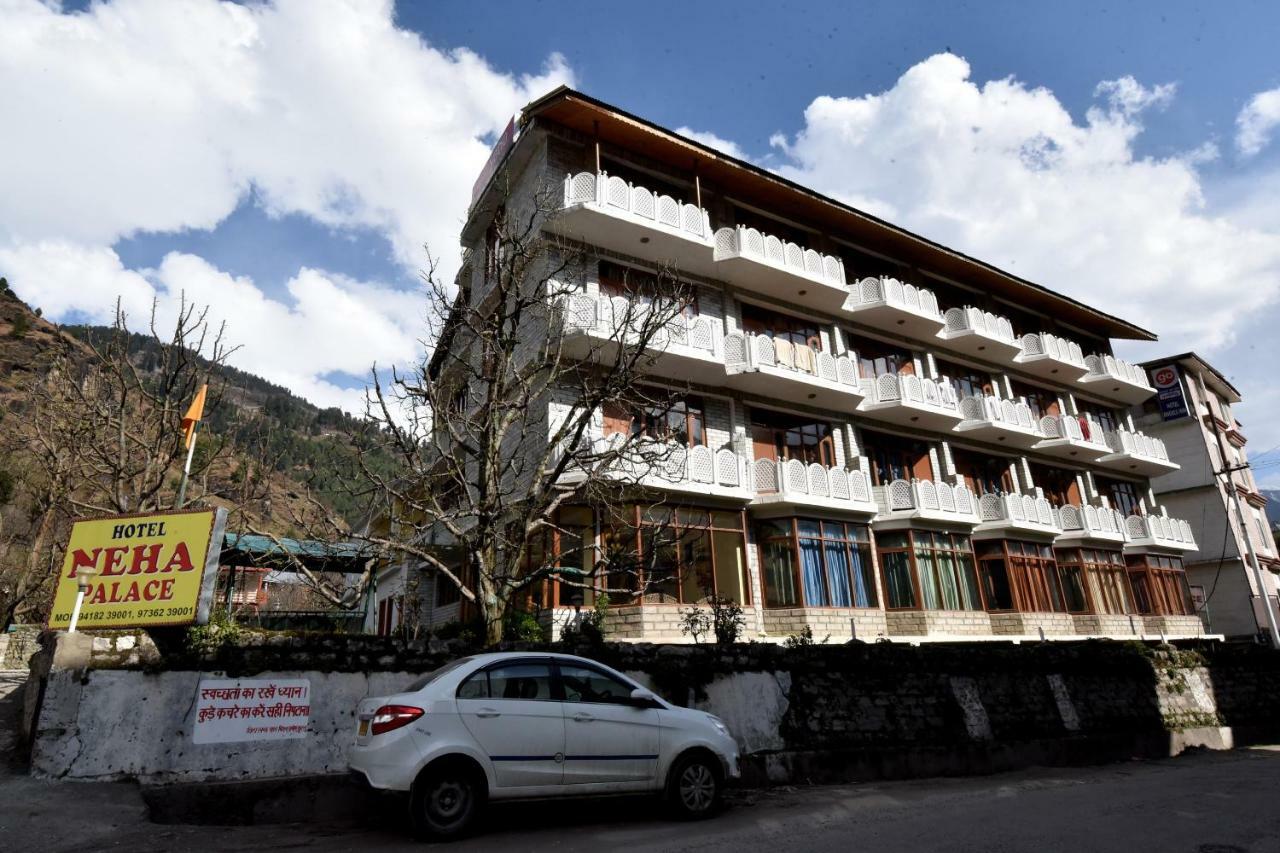 Oyo 12425 Neha Palace Hotel Manali  Exterior photo